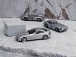 Mercedes-Benz SLR McLaren 2004 года